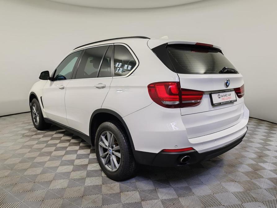 BMW X5 III (F15) Москва  - изображение 7