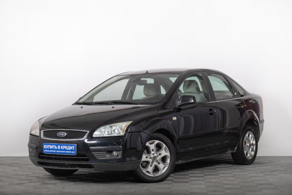 Ford Focus I Рестайлинг Томск  - изображение 2