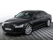 Audi A8 III (D4) Рестайлинг Москва  - изображение 54