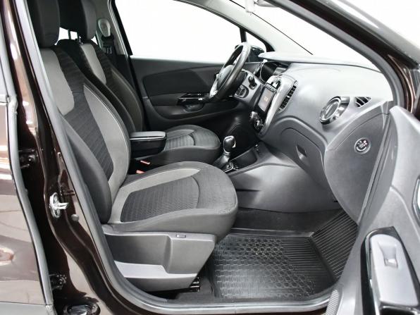 Renault Kaptur I с пробегом 2017 года, цена 1 537 000 рублей, 105173 км, внедорожник, Автокод Объявления