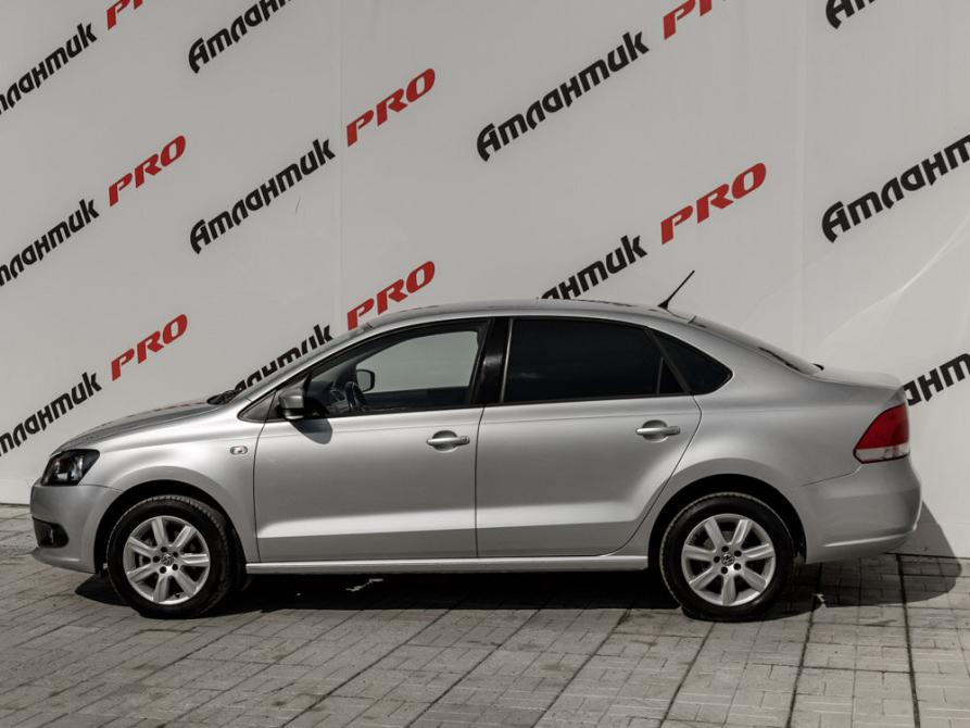 Volkswagen Polo V Екатеринбург  - изображение 8
