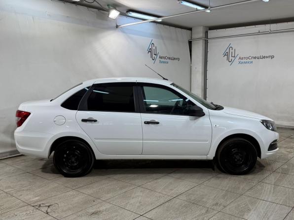 Lada (ВАЗ) Granta I Рестайлинг с пробегом 2025 года, цена 799 800 рублей, 20000 км, седан, Автокод Объявления