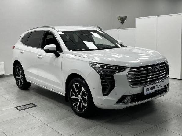 Haval Jolion I с пробегом 2022 года, цена 1 850 000 рублей, 53400 км, внедорожник, Автокод Объявления