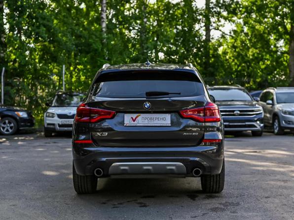 BMW X3 III (G01) с пробегом 2020 года, цена 3 188 000 рублей, 127894 км, внедорожник, Автокод Объявления