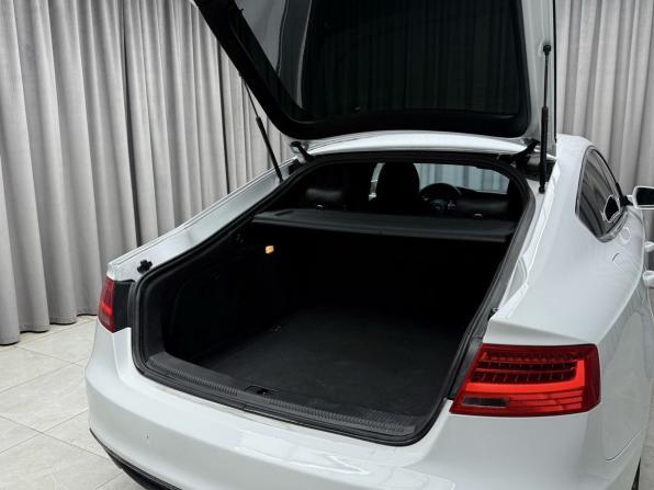 Audi A5 I (8T) Рестайлинг с пробегом 2013 года, цена 1 569 000 рублей, 198183 км, лифтбек, Автокод Объявления