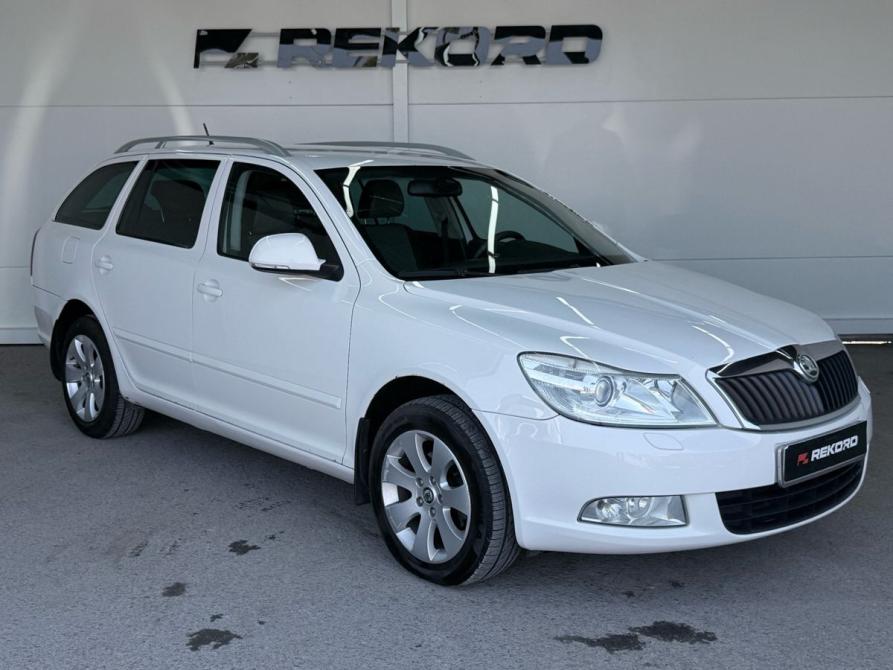 Skoda Octavia II (A5) Рестайлинг Уфа  - изображение 1