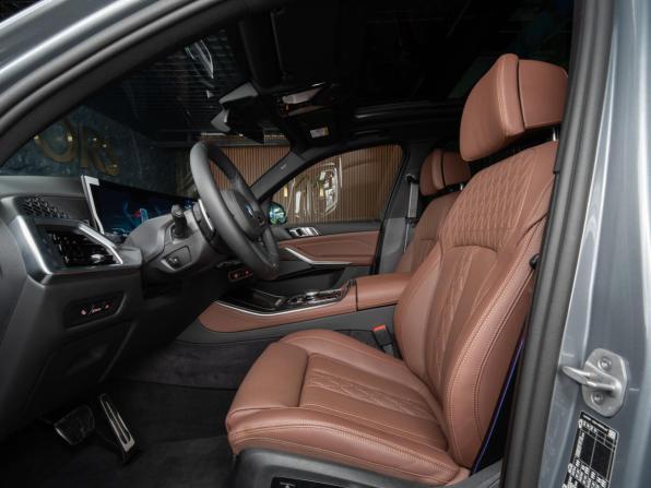 BMW X5 IV (G05/G18) Рестайлинг с пробегом 2025 года, цена 14 850 000 рублей, 4060 км, внедорожник, Автокод Объявления