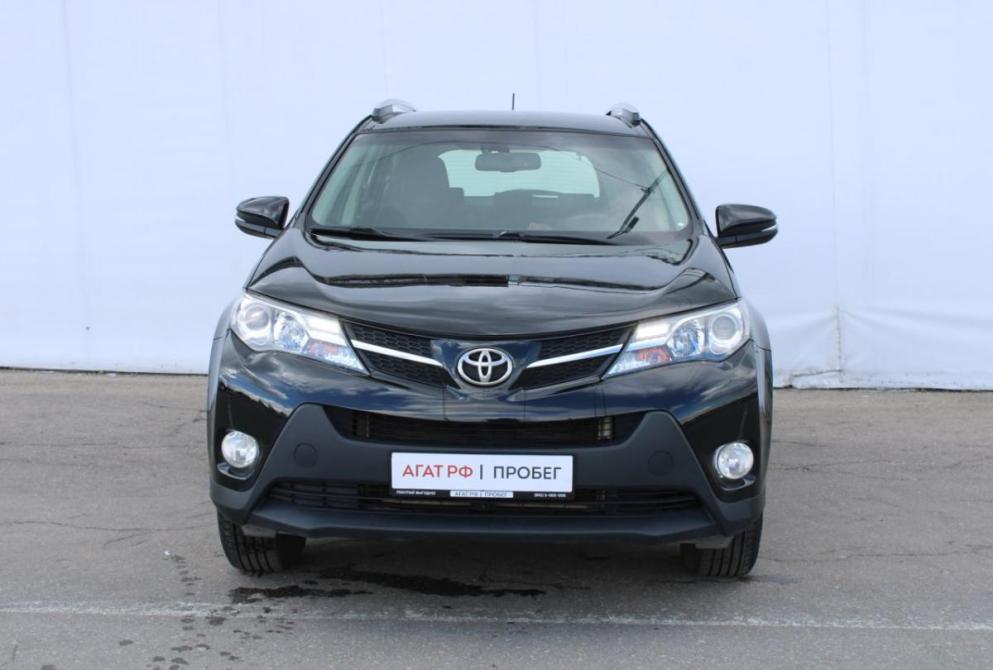 Toyota RAV4 IV (XA40) Нижний Новгород  - изображение 2