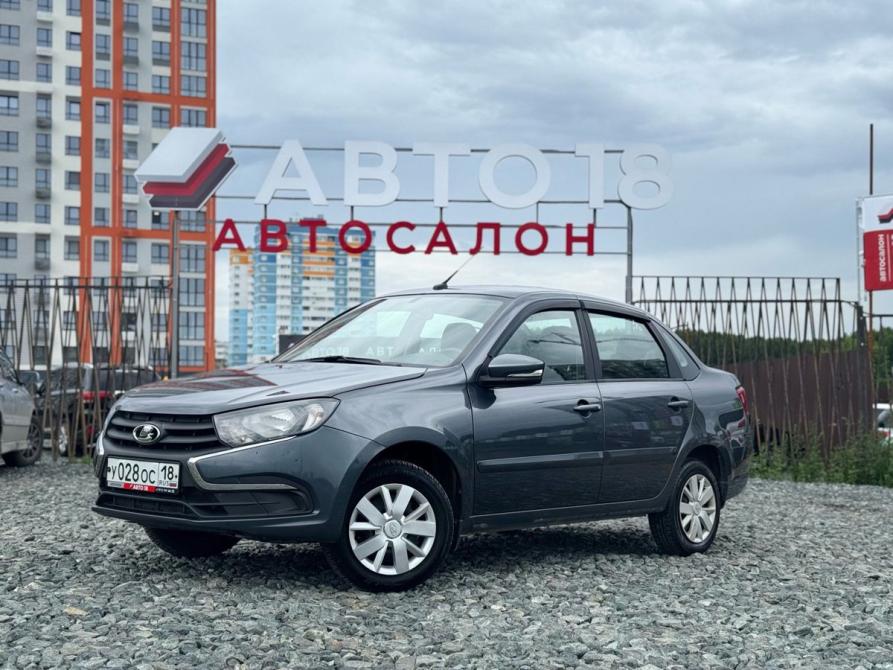 Lada (ВАЗ) Granta I Рестайлинг Ижевск  - изображение 1