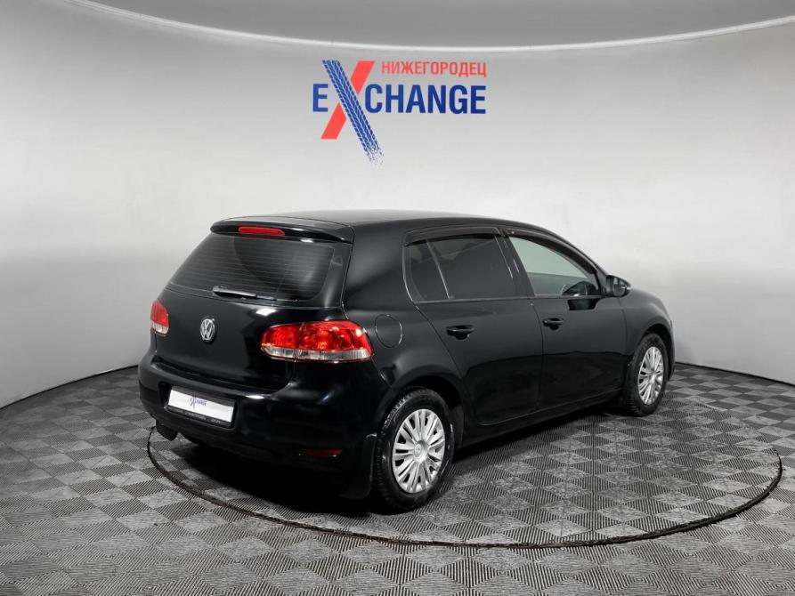 Volkswagen Golf VI Нижний Новгород  - изображение 5