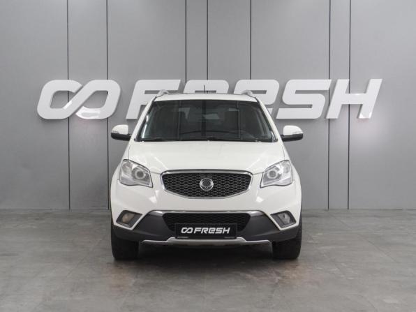 SsangYong Actyon II с пробегом 2011 года, цена 979 000 рублей, 165330 км, внедорожник, Автокод Объявления