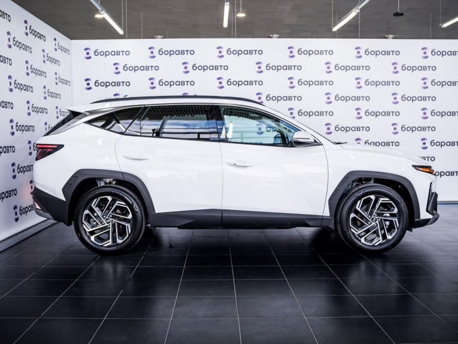 Hyundai Tucson IV Рестайлинг Ростов-на-Дону  - изображение 5