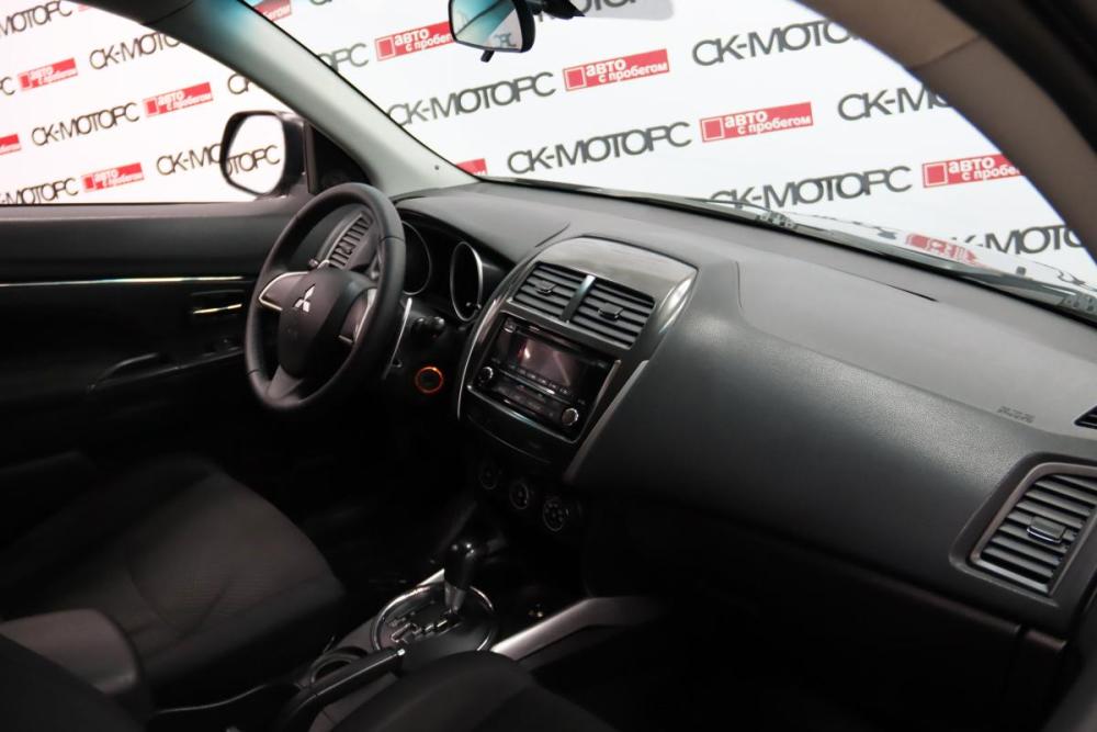 Mitsubishi ASX I Сургут  - изображение 9