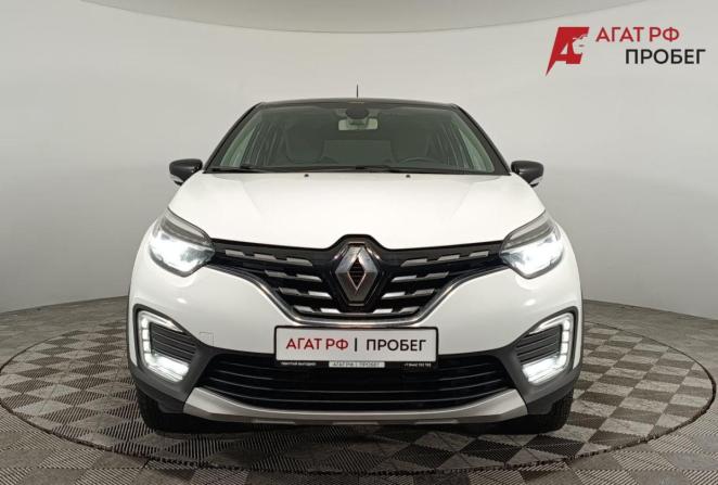 Renault Kaptur I Рестайлинг с пробегом 2021 года, цена 1 740 000 рублей, 75359 км, внедорожник, Автокод Объявления