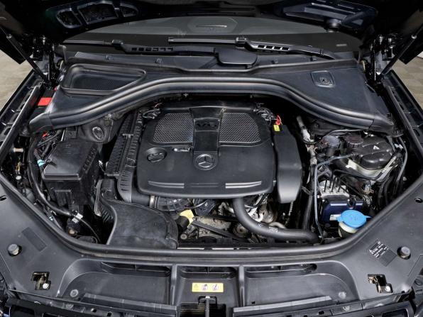 Mercedes-Benz M-Класс III (W166) с пробегом 2012 года, цена 2 248 000 рублей, 124242 км, внедорожник, Автокод Объявления