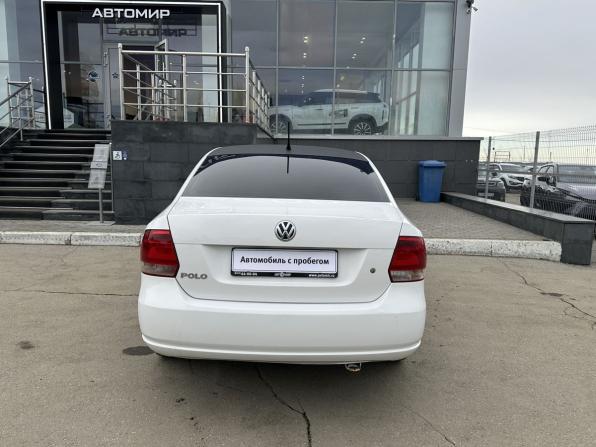 Volkswagen Polo V с пробегом 2013 года, цена 495 000 рублей, 187119 км, седан, Автокод Объявления