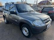 Chevrolet Niva I Рестайлинг Нижнекамск  - изображение 22