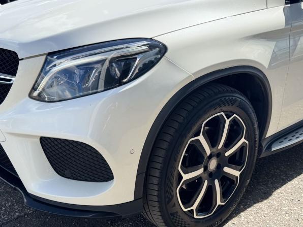 Mercedes-Benz GLE Coupe I (C292) с пробегом 2018 года, цена 3 815 000 рублей, 202900 км, внедорожник, Автокод Объявления
