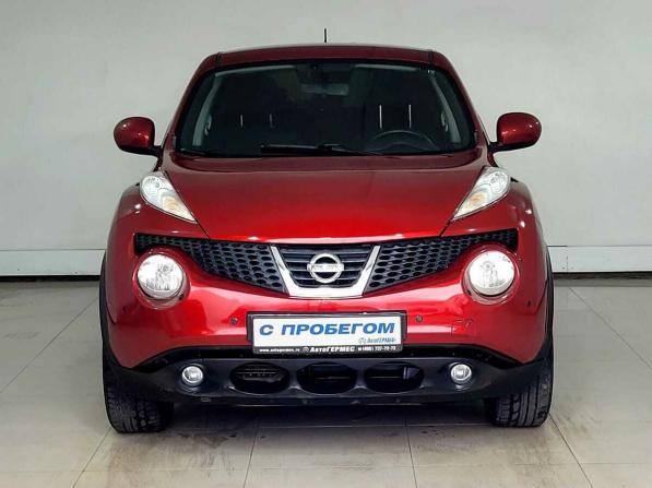 Nissan Juke I с пробегом 2013 года, цена 855 000 рублей, 109018 км, внедорожник, Автокод Объявления