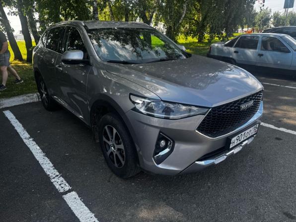 Haval F7 I с пробегом 2021 года, цена 1 850 000 рублей, 90826 км, внедорожник, Автокод Объявления