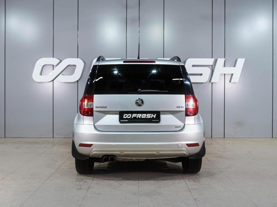 Skoda Yeti I Рестайлинг Воронеж  - изображение 4