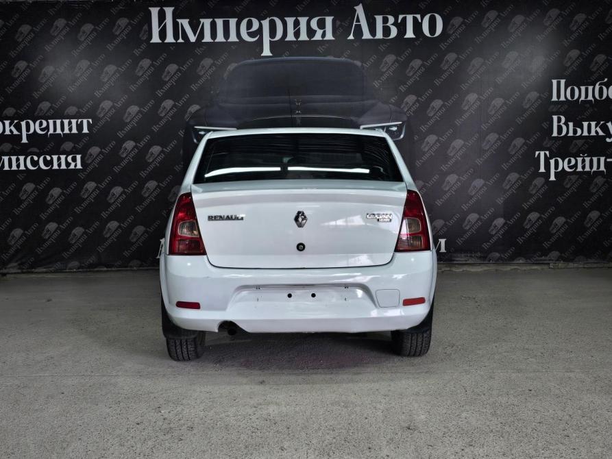 Renault Logan I Рестайлинг Краснодар  - изображение 6