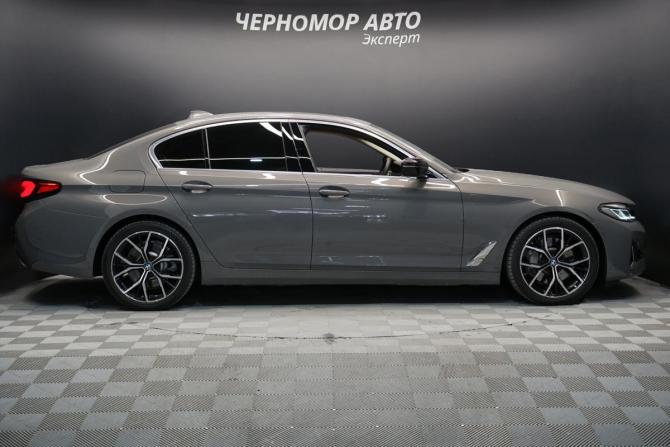 BMW 5 серии VII (G30/G31/G38) Рестайлинг с пробегом 2020 года, цена 4 172 000 рублей, 120000 км, седан, Автокод Объявления