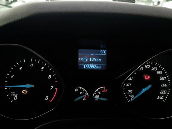 Ford Focus III с пробегом 2012 года, цена 550 000 рублей, 186979 км, хэтчбек, Автокод Объявления