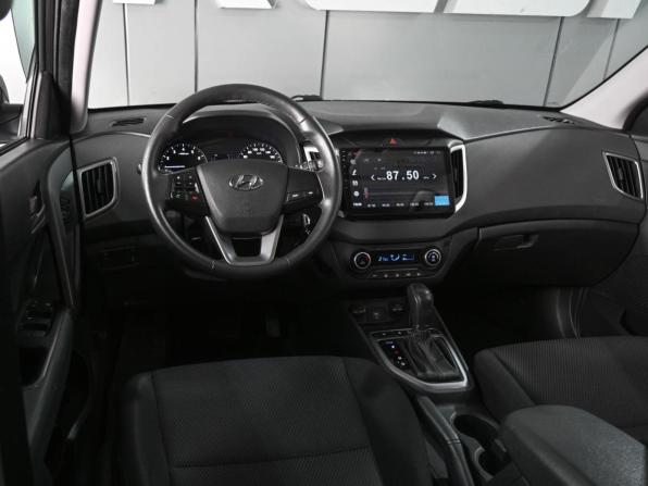 Hyundai Creta I Рестайлинг с пробегом 2021 года, цена 1 699 000 рублей, 57017 км, внедорожник, Автокод Объявления