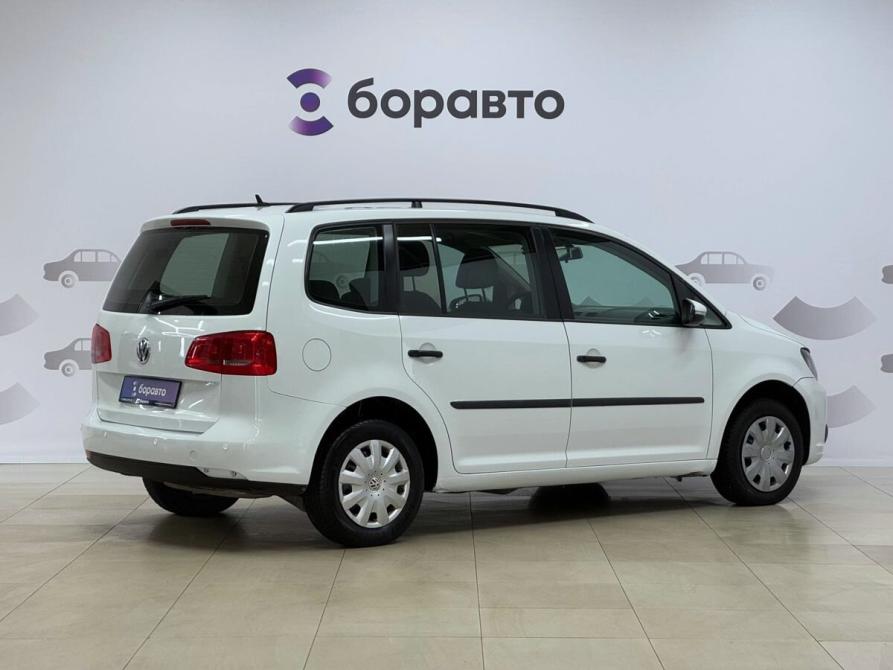 Volkswagen Touran I Рестайлинг 2 Ставрополь  - изображение 3