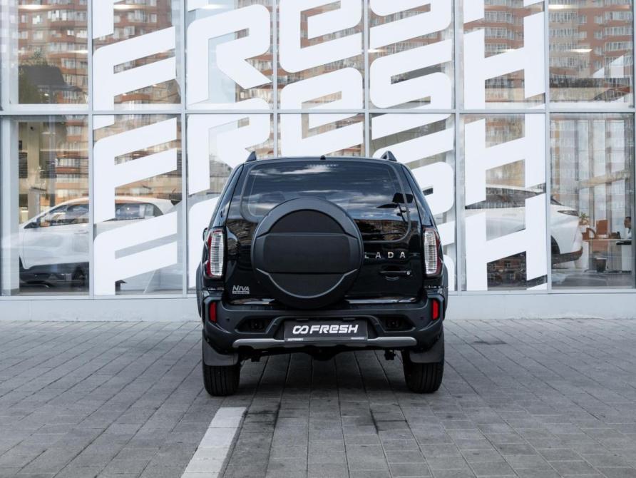 Lada (ВАЗ) Niva Travel I Рестайлинг Ставрополь  - изображение 4