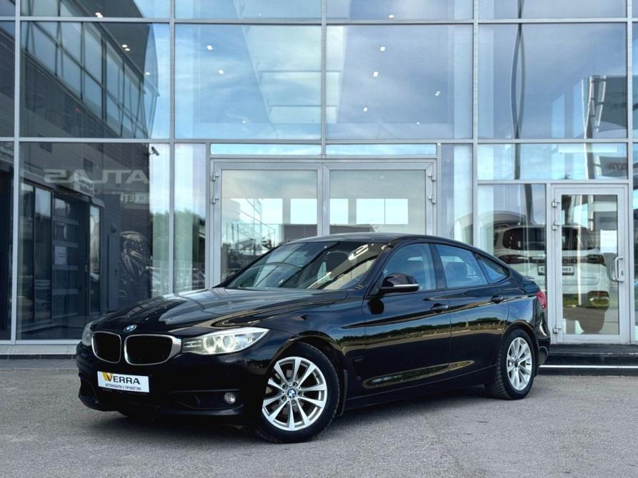 BMW 3 серии VI (F3x) Пермь  - изображение 3