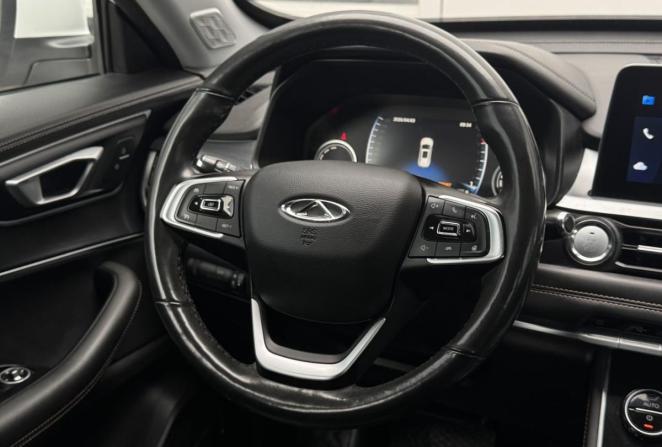 Chery Tiggo 8 I Рестайлинг с пробегом 2023 года, цена 1 960 000 рублей, 41722 км, внедорожник, Автокод Объявления
