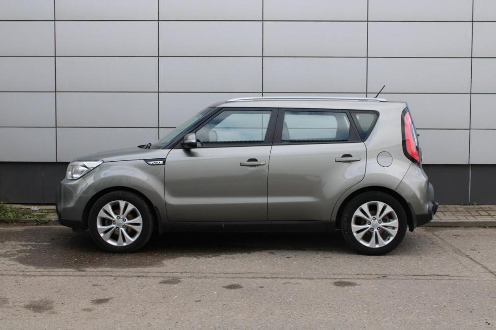 Kia Soul II Ярославль  - изображение 4