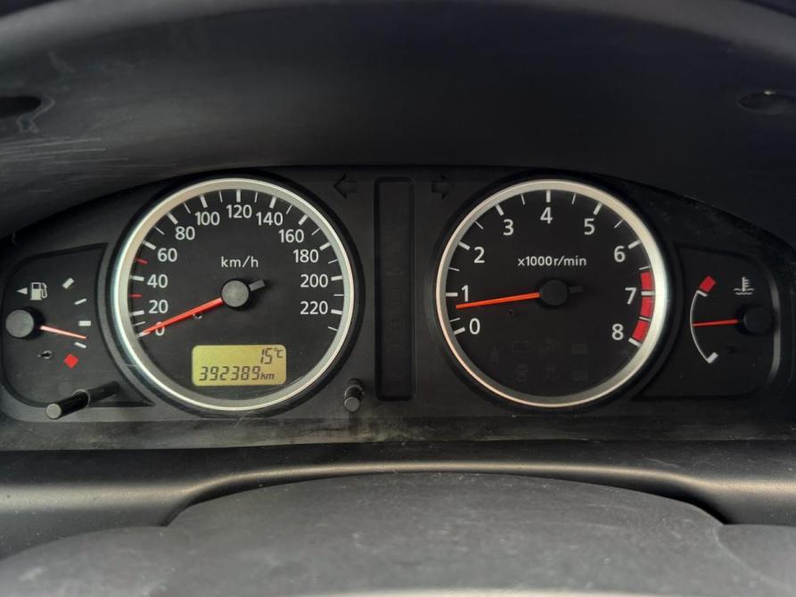 Nissan Almera II (N16) Рестайлинг Кропоткин  - изображение 15
