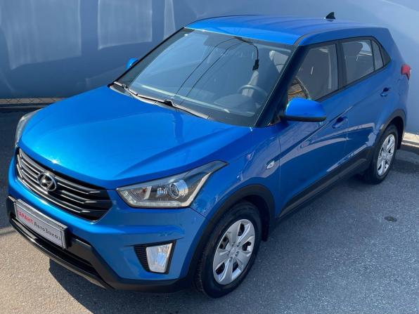 Hyundai Creta I с пробегом 2020 года, цена 1 833 000 рублей, 130162 км, внедорожник, Автокод Объявления