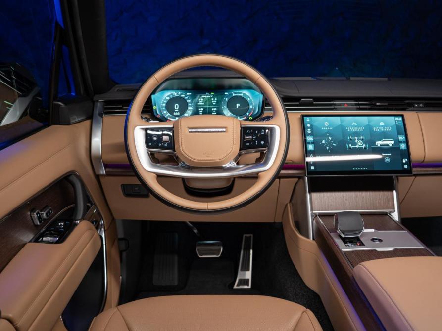 Land Rover Range Rover V Москва  - изображение 16