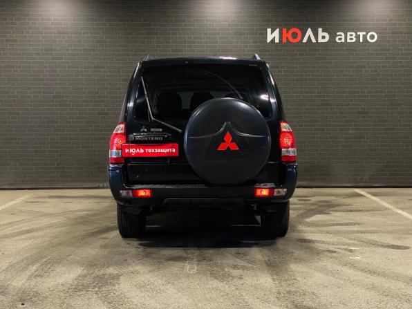 Mitsubishi Montero III с пробегом 2003 года, цена 850 000 рублей, 306420 км, внедорожник, Автокод Объявления