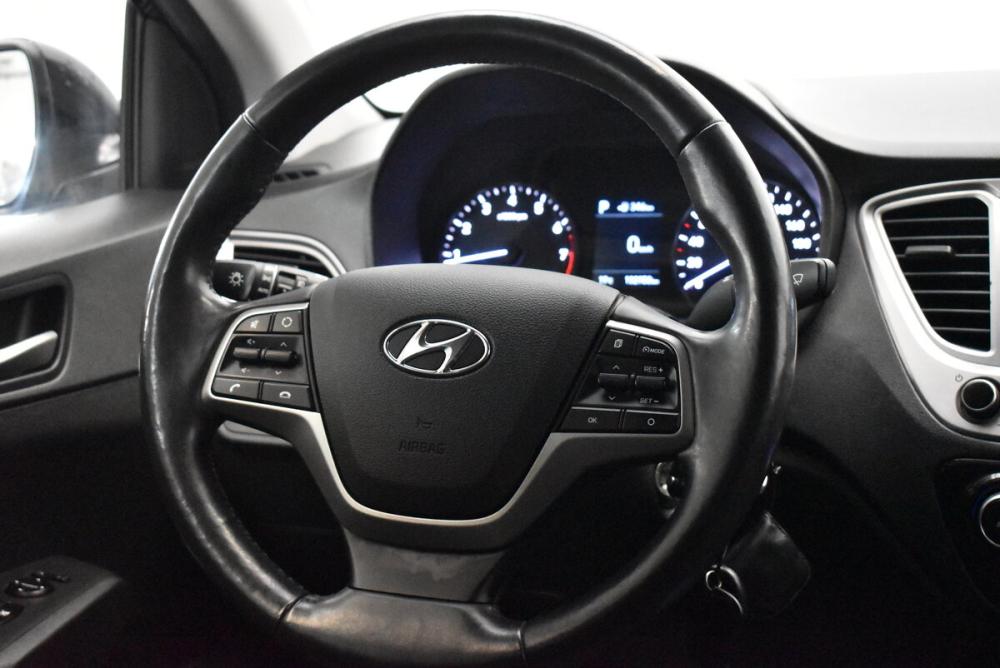 Hyundai Solaris II Москва  - изображение 9