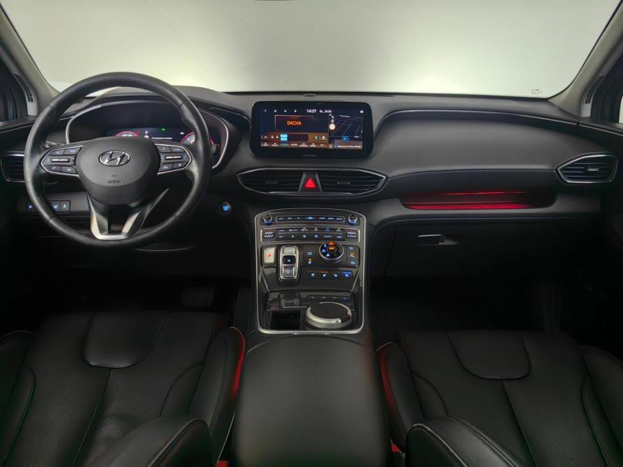 Hyundai Santa Fe IV Рестайлинг Москва  - изображение 6