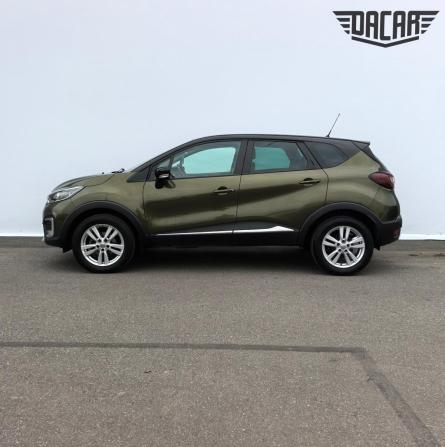 Renault Kaptur I с пробегом 2017 года, цена 1 140 000 рублей, 199000 км, внедорожник, Автокод Объявления