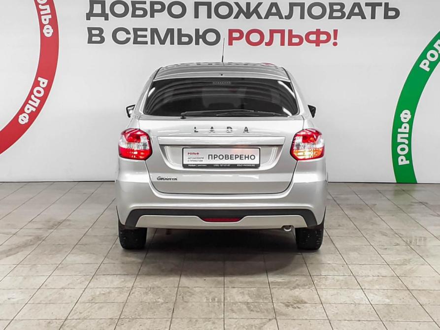 Lada (ВАЗ) Granta I Рестайлинг Москва  - изображение 5