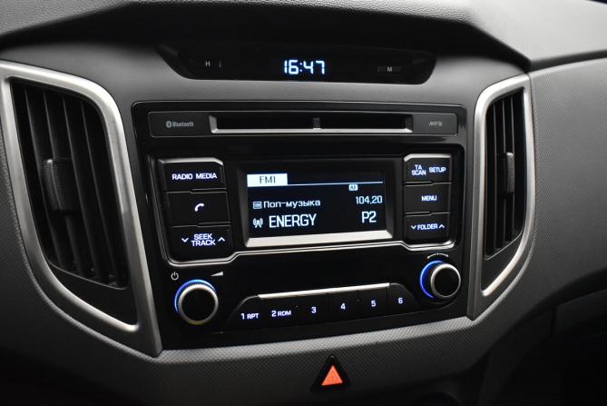 Hyundai Creta I с пробегом 2016 года, цена 1 350 000 рублей, 143313 км, внедорожник, Автокод Объявления