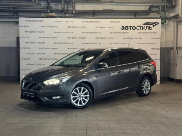 Ford Focus III Рестайлинг с пробегом 2016 года, цена 959 000 рублей, 156000 км, универсал, Автокод Объявления