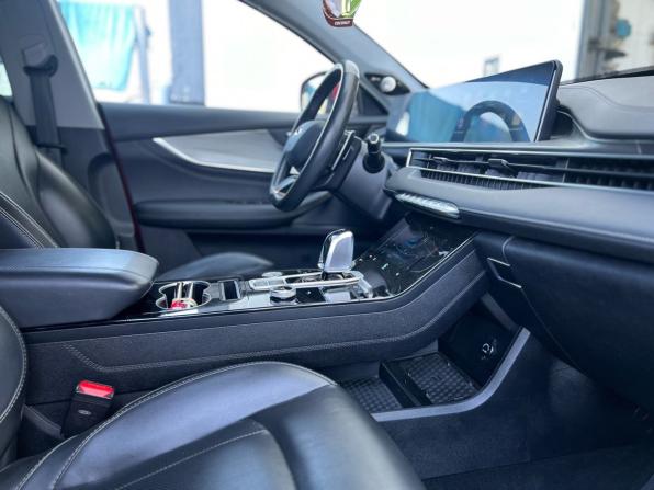 Chery Tiggo 8 Pro Max I с пробегом 2022 года, цена 2 100 000 рублей, 108269 км, внедорожник, Автокод Объявления