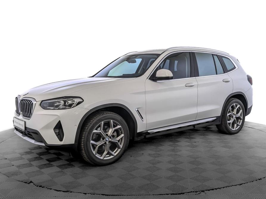BMW X3 III (G01) Рестайлинг Москва  - изображение 1