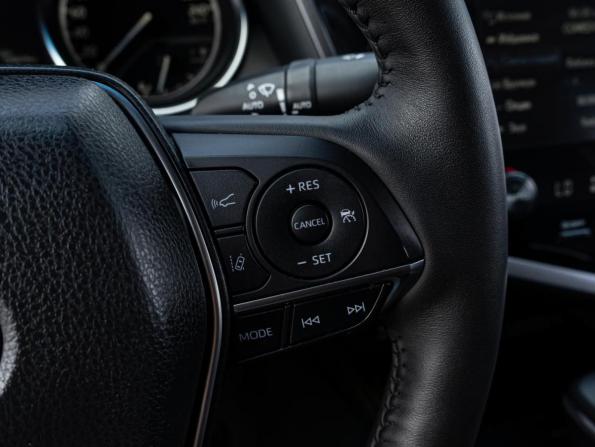 Toyota Camry VIII (XV70) с пробегом 2019 года, цена 2 845 000 рублей, 150624 км, седан, Автокод Объявления
