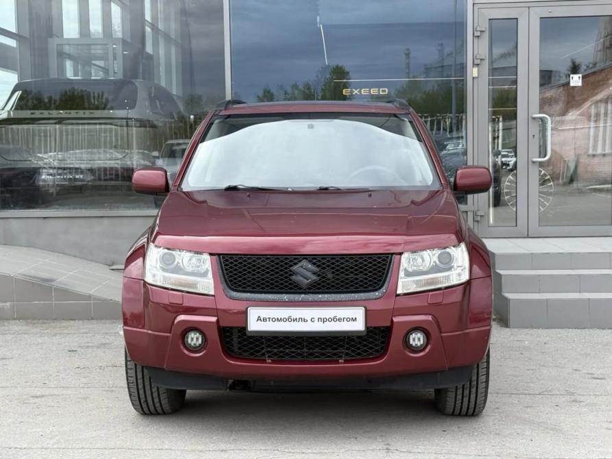Suzuki Grand Vitara II Новосибирск  - изображение 2
