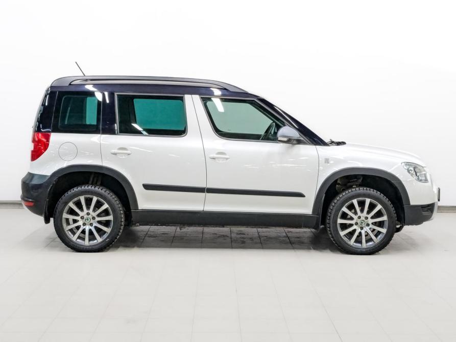 Skoda Yeti I Москва  - изображение 4