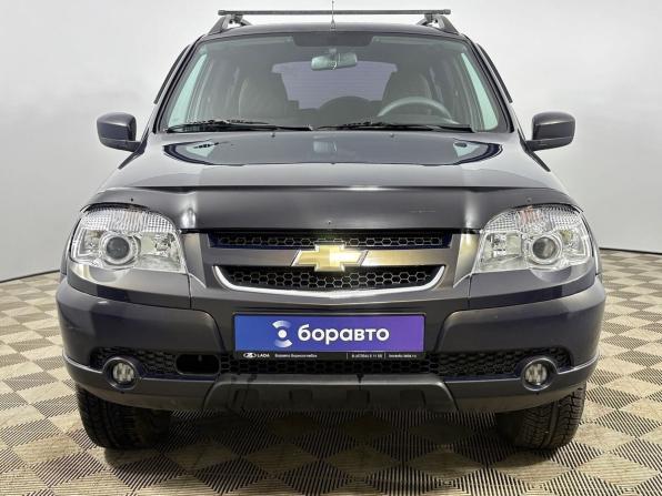 Chevrolet Niva I Рестайлинг с пробегом 2013 года, цена 599 000 рублей, 162263 км, внедорожник, Автокод Объявления